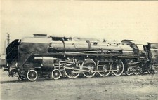 CPA Editions H.M.P. - Machine 242 A1 aux ateliers de Saint-Chamond (1945) (2)