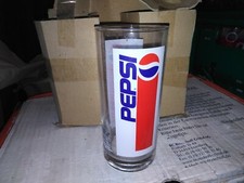 6 verres Pepsi