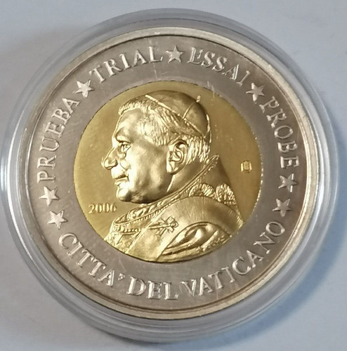 Médaille souvenir vatican - souvenir,