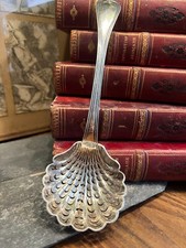 Cuillère a Saupoudrer Argent