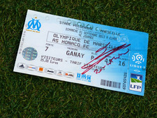 Place Ticket asm AS MONACO FC