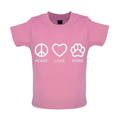 Dressdown peace love - peace,