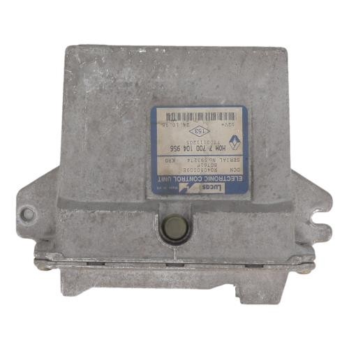 Calculateur moteur renault - moteur,