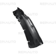 Pare-boue d'aile avant droit partie arrière Mitsubishi L200 Triton KJ/KK/KL phas