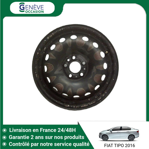 Jante tole fiat tipo - 🇫🇷,