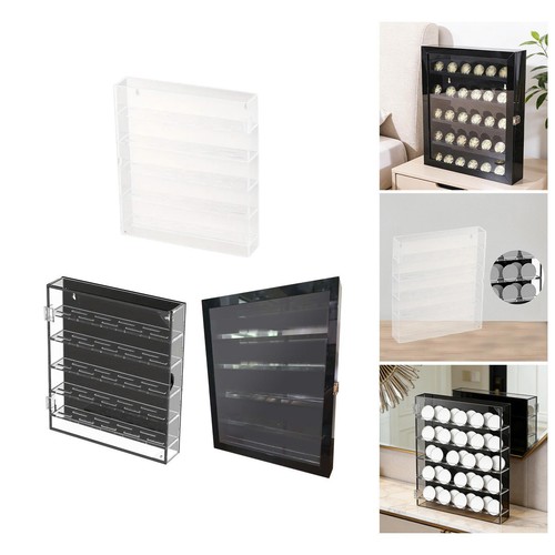 Vitrine pour pièces - , de