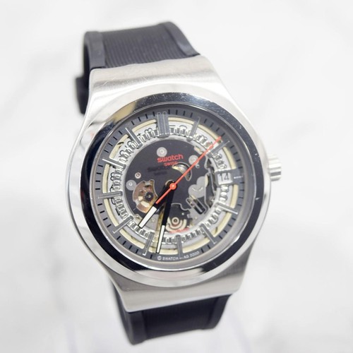 Swatch irony sistem through - irony,