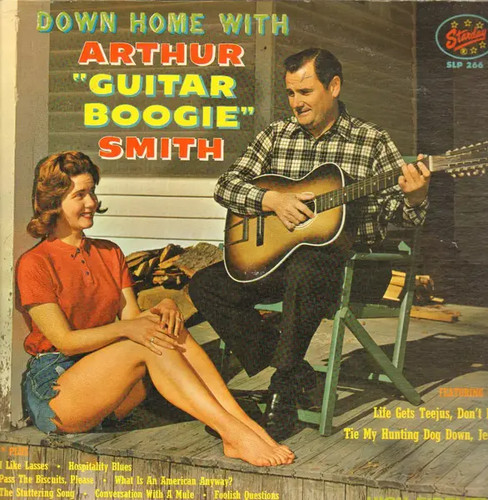 Arthur smith down home - smith,