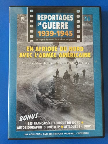 Reportages guerre 45 - reportages, de