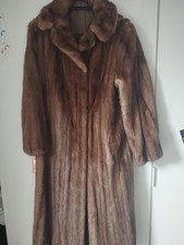 Manteau vison femelle