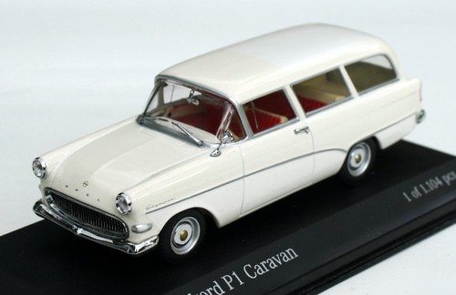 Opel rekord caravan bj - rekord,