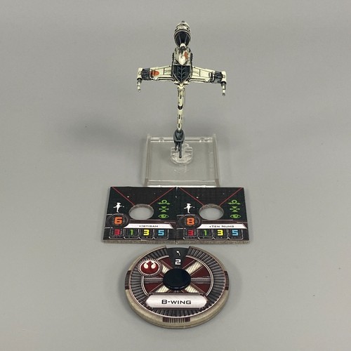 Wing combat expansion - b-wing,