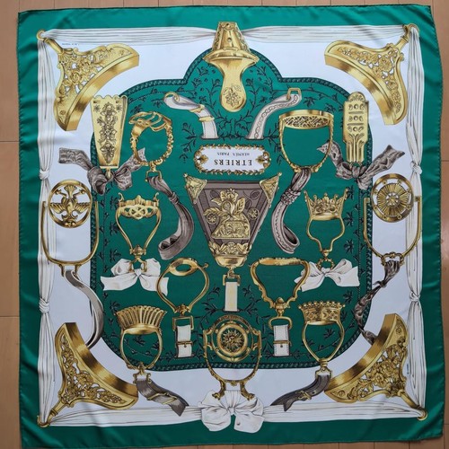 étrier hermes carre90 - hermes, etriers