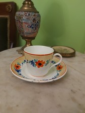Tasse à café faïence de J
