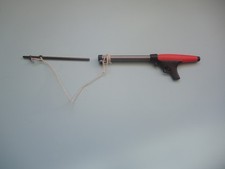 VINTAGE ACTION JOE FUSIL HARPON