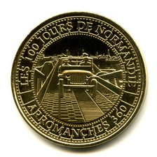 14 ARROMANCHES 360 Les 100 jours de Normandie, 2014, Monnaie de Paris