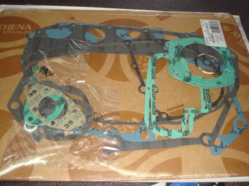 Garnitures gaskets ducati - garnitures,