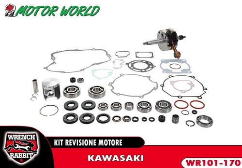 Révision moteur complet - révision,