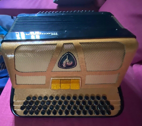 Bel acordéon vintage - , année