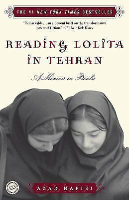 Reading lolita tehran a - reading, :
