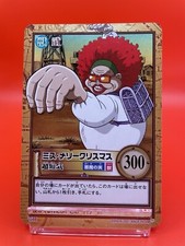 Carte One Piece Miss Merry Christmas C544 Anime Jeu Japonais TCG Bandai Vintage
