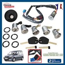 Antivol de Direction Bloque Serrure Volant pour PARTNER BERLINGO OEM 4162AN