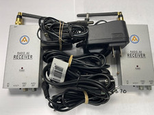 RADIO AV RECEIVER W/ANTENNAS +