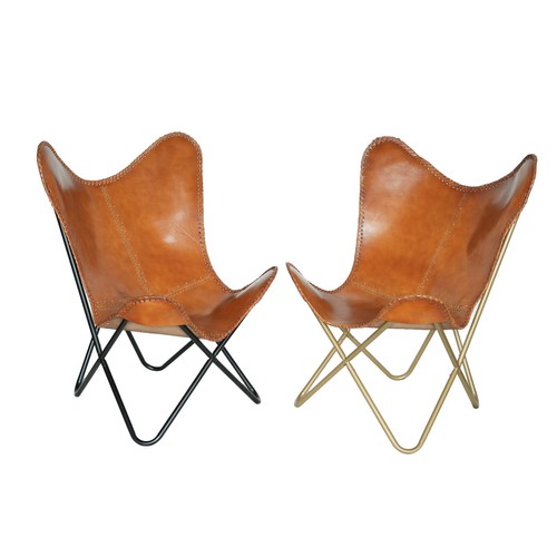 Pcs fauteuil papillon - 2,
