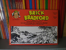 Brick Bradford, Strips Quotidiens T.17 : Le cas étrange du Capitaine Boldd - BD