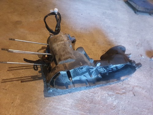 Carter moteur mbk - moteur, 125