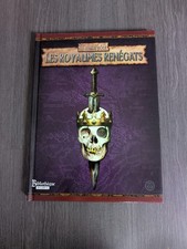 Les Royaumes Renégats – Warhammer JdR (VF) – État Excellent