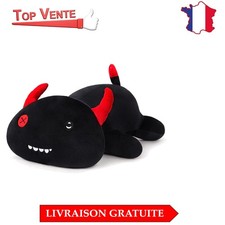 Jouet en Peluche Vache 30cm -