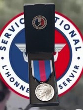 MEDAILLE SERVICES  MILITAIRES