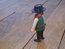 Playmobil 4123 Cowboy Caboose