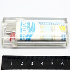 Briquet gaz Confort Distri – Briquet de collection n°40