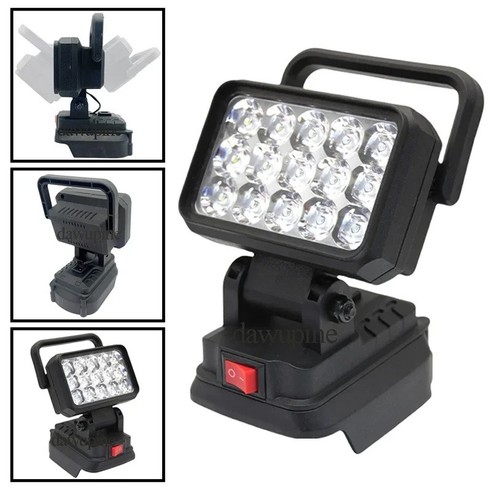 Lampe led pour batteries - lampe,
