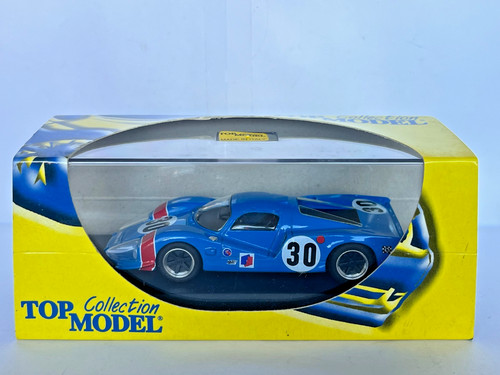 Voiture heures mans 1967 - voiture,