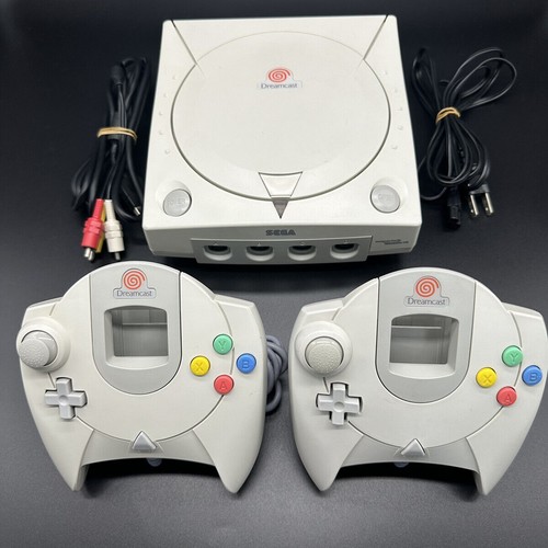 Console sega dreamcast - sega,