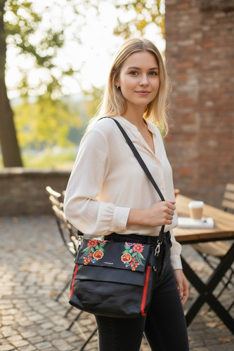 Joli sac bandoulière desigual - joli,