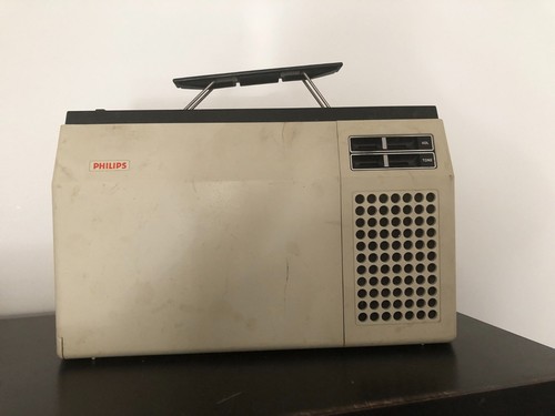 Philips 423 tourne disque - philips, tourne-disque