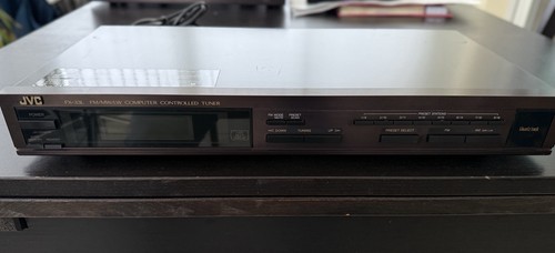 Tuner jvc fx 33l - jvc,