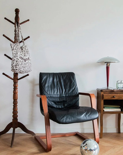 Jakob fauteuil scandinave - fauteuil,