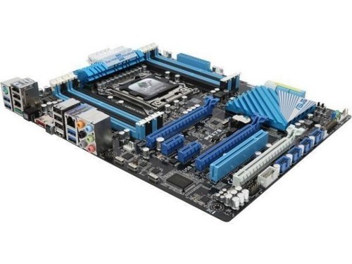 Asus p9x79 intel x79 lga - p9x79,