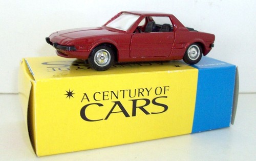 Solido adw8311 fiat - 1/43,