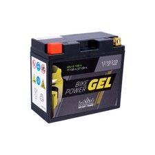 Batterie moto POWER Bike GEL