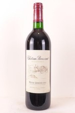 pessac-léognan château