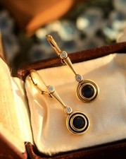 Boucles d'oreilles Dormeuses
