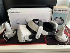 Meta quest 2 + BoboVr M2 Pro+