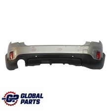 Mini F60 Countryman Pare-chocs Panneau garniture arrière PDC Argent - C2K