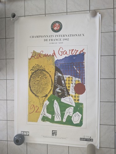 Affiche officielle originale